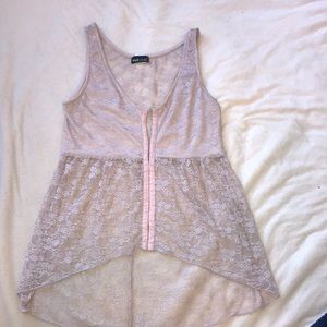 lacey party top